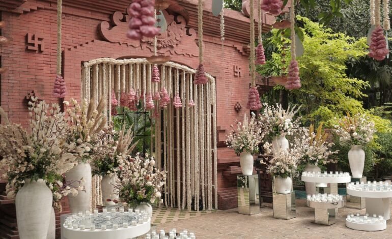 How to make a great, big Indian wedding feel intimate