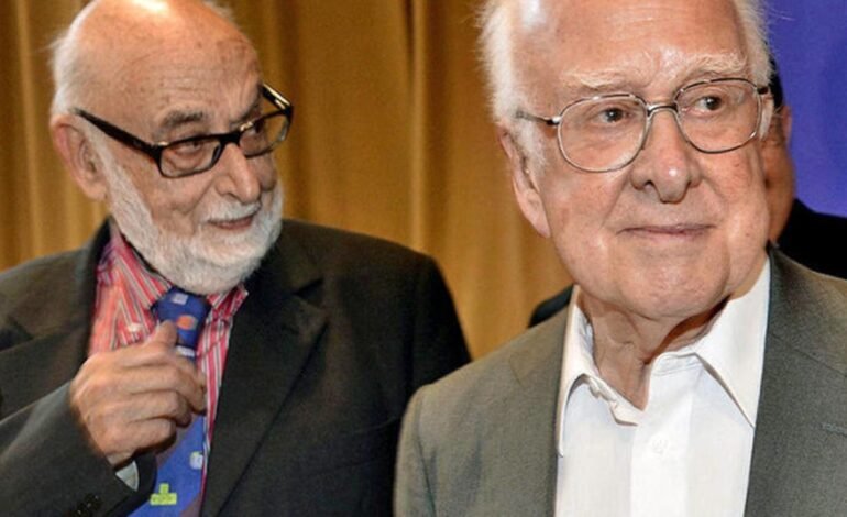 François Englert of Higgs boson fame passes away at 93