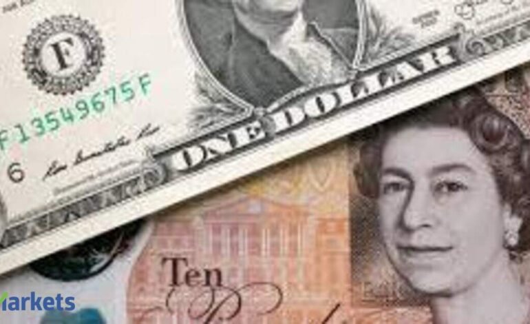 Britain’s pound, gilt prices hold lower after Starmer steps down