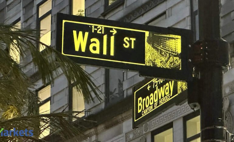 US stocks today: US stocks subdued at open as investors weigh US-Iran negotiations