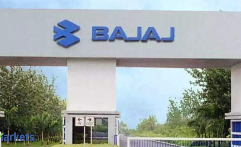 Bajaj Auto buyback alert! Last day to buy shares to participate in firm’s biggest-ever buyback worth Rs 5,633 crore