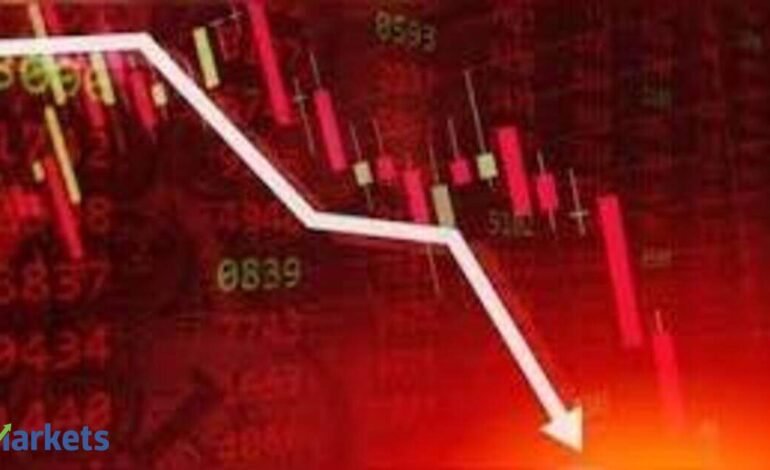Global Market | European shares slip on Fed hike bets, tech drag