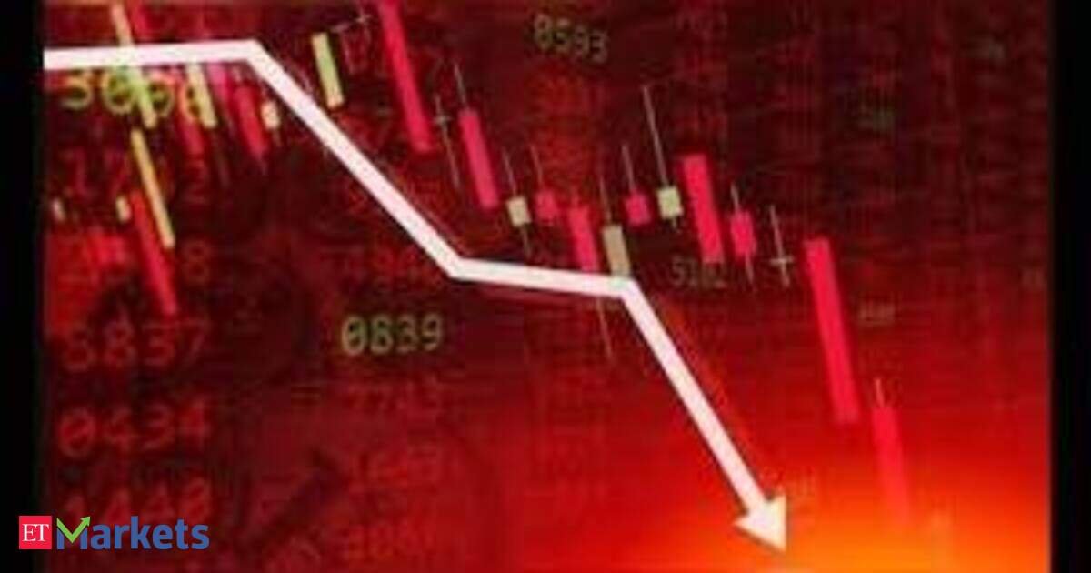 Global Market | European shares slip on Fed hike bets, tech drag