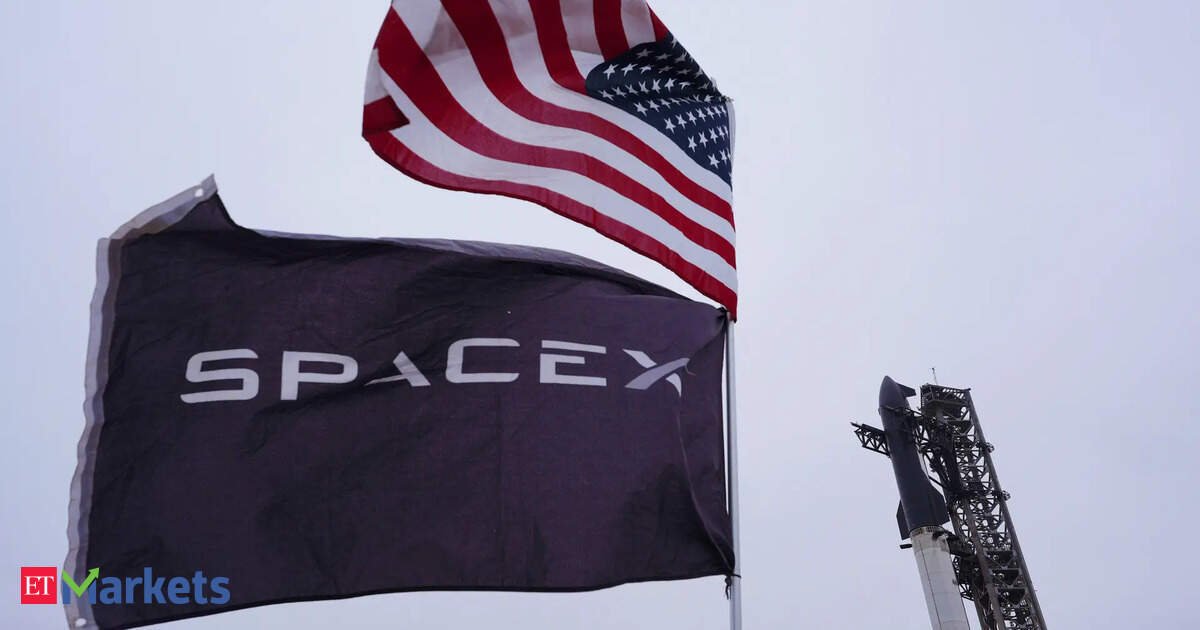 US stocks: SpaceX draws $89 billion demand for debut high-grade bond sale