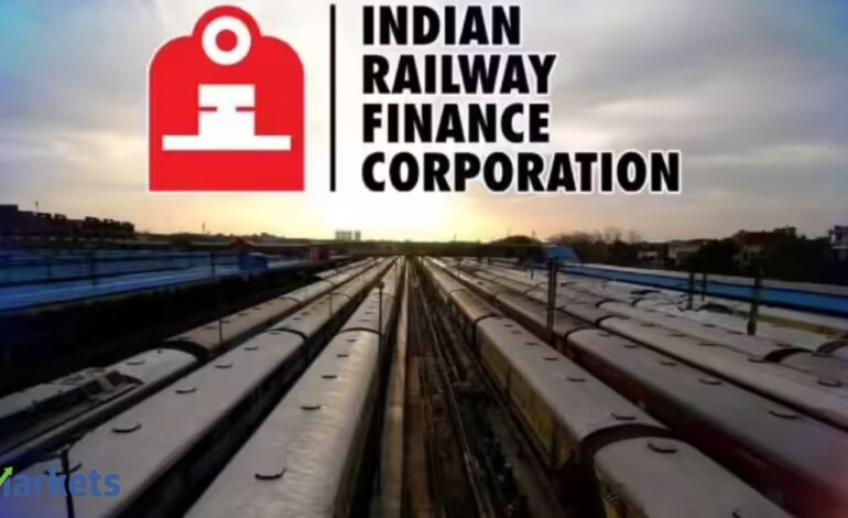 Govt to sell up to 2% stake in IRFC via OFS; issue opens Wednesday