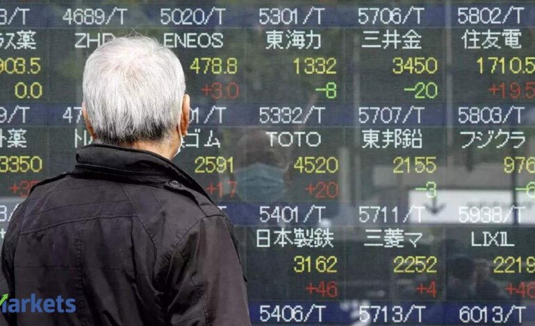 Global Market Today: Asia stocks rebound from tech selloff, Kospi jumps