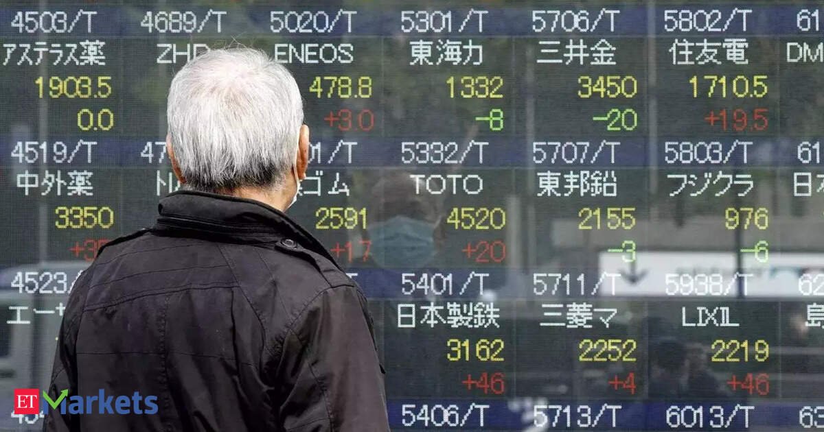 Global Market Today: Asia stocks rebound from tech selloff, Kospi jumps