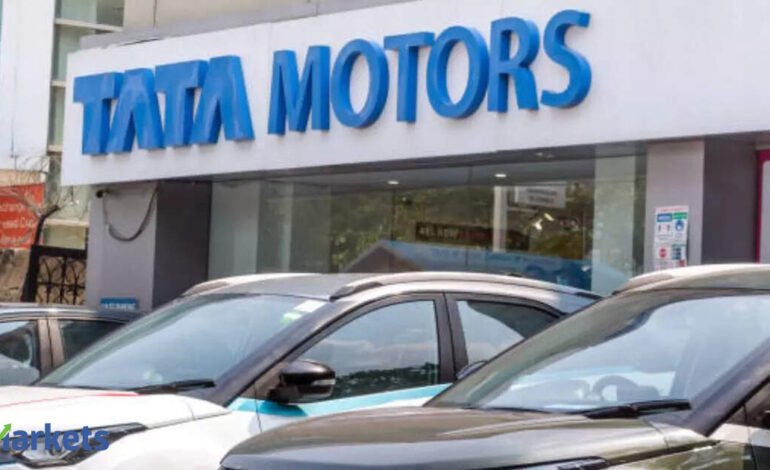 Tata Motors shares jump 5% on strong growth guidance. What are Nomura, other brokerages saying?