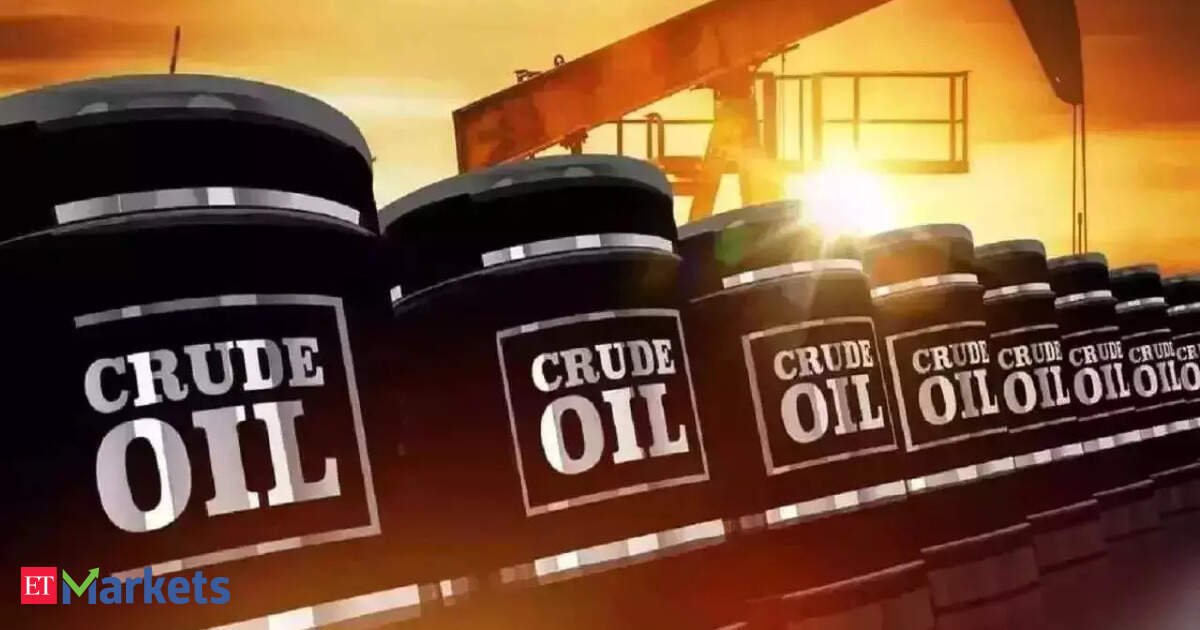 Brent crude falls 3%, drops below $75/bbl for first time since US-Iran war began