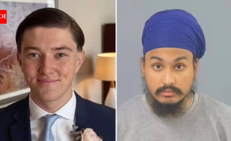 Henry Nowak murder: Police took 8 minutes to find stab wound after Sikh man Vickrum Digwa’s false racist attack claim