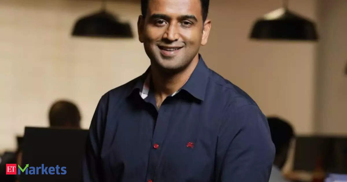 Nithin Kamath recalls falling for a pyramid scheme, warns retail investors against ‘easy money’ promises