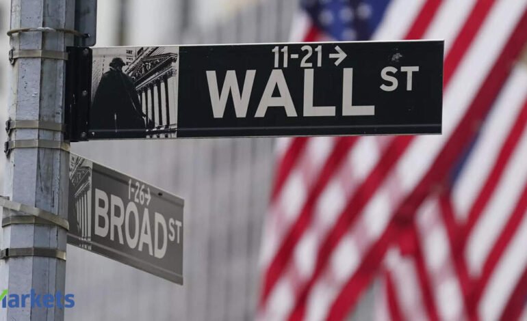 US Stocks Today | US stocks subdued as tech steadies, Micron earnings in focus