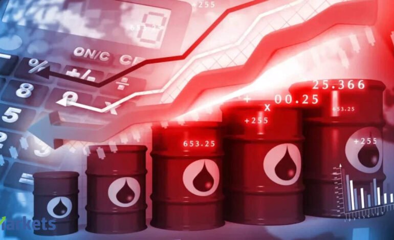 Crude oil prices crash 42% from April’s $126 peak. More downside coming?