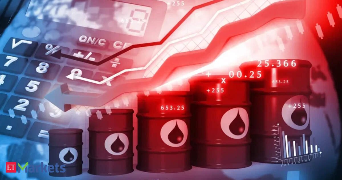 Crude oil prices crash 42% from April’s $126 peak. More downside coming?