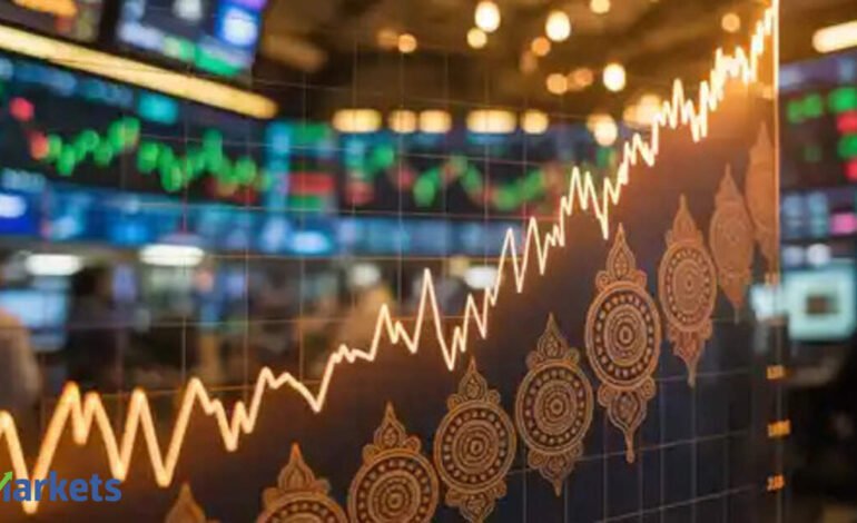 Why is market rising today? Sensex soars 800 pts, Nifty above 24,250. 3 key factors powering D-St bulls