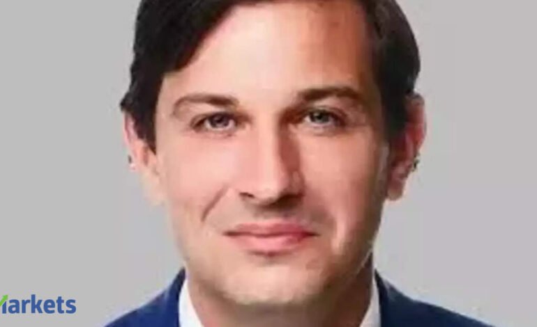 India at start of a major recovery, foreign investors just beginning to return, says BlackRock’s Ben Powell
