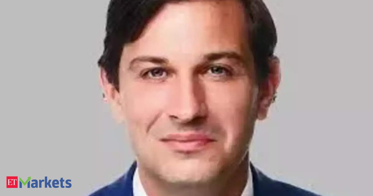 India at start of a major recovery, foreign investors just beginning to return, says BlackRock’s Ben Powell