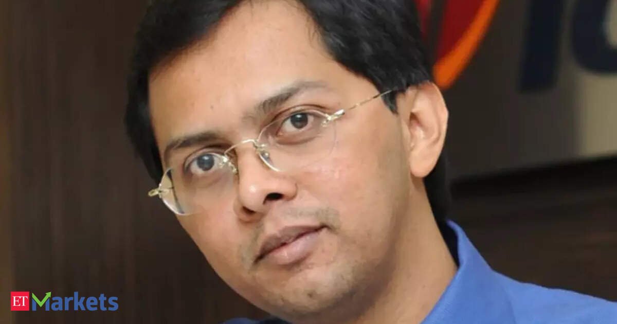 Nifty headed to 24,500 next week, says Dharmesh Shah; these 2 stocks are top buys right now
