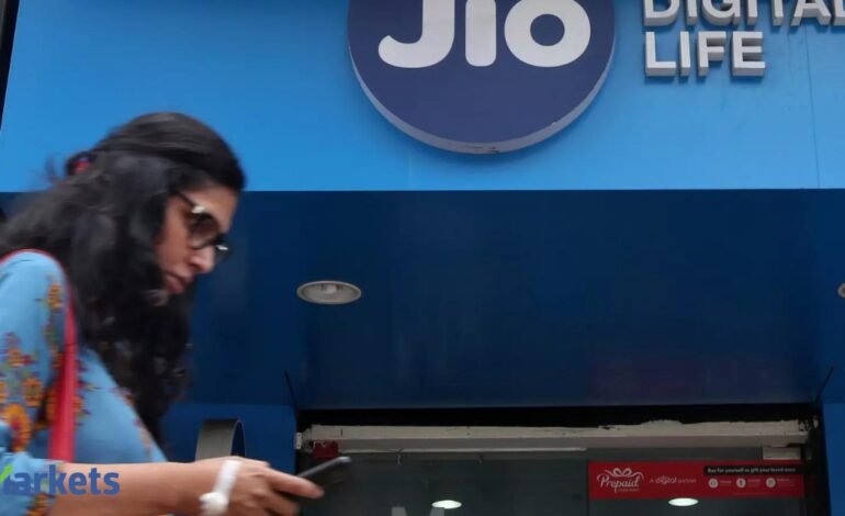 Sebi seeks clarification from Jio Platforms on IPO filing