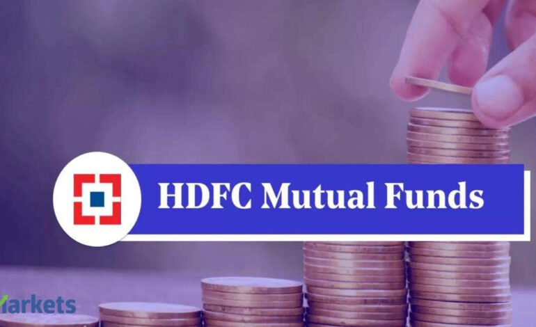 HDFC Mutual Fund buys additional 10 lakh shares of Global Health for Rs 130 crore