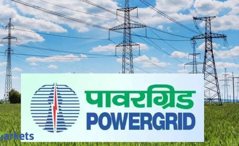 Power Grid of India board okays raising borrowing limit to Rs 2.2 lakh cr
