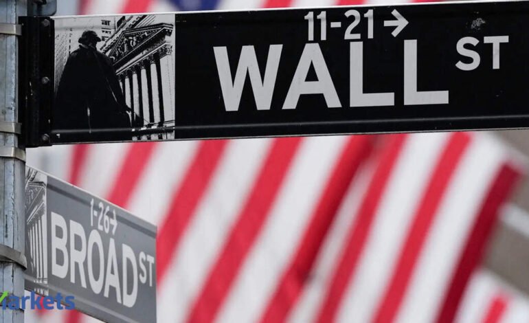US stocks Today | US stocks open lower as chip stocks resume slide