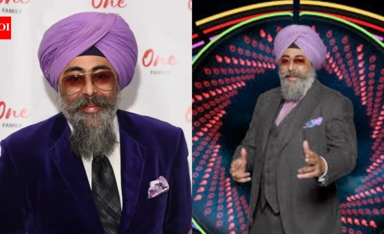 Former BBC presenter, Indian-origin comedian Hardeep Singh Kohli to face trail over rape, sexual offences involving 5 women | World News