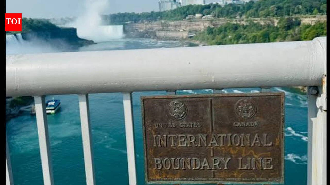 ‘By mistake crossed the US-Canada border’: Indian man says friend detained by CBP, family members getting worried