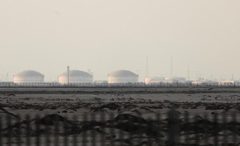 Explosion as Qatar restarts gas export terminal injures 54, leaves 18 missing