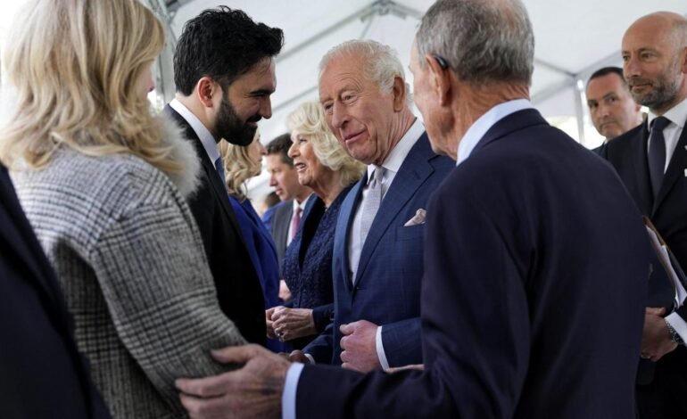 Zohran Mamdani to encourage British King Charles III to return Kohinoor diamond