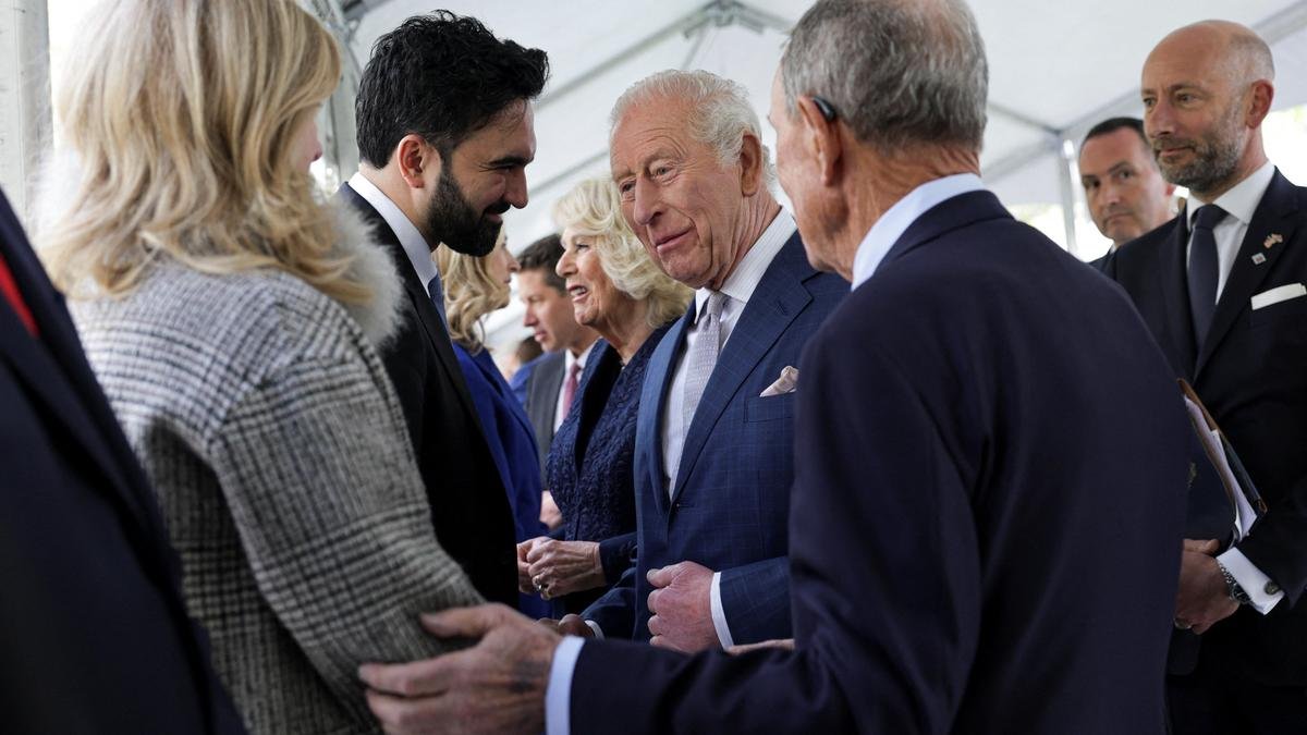 Zohran Mamdani to encourage British King Charles III to return Kohinoor diamond
