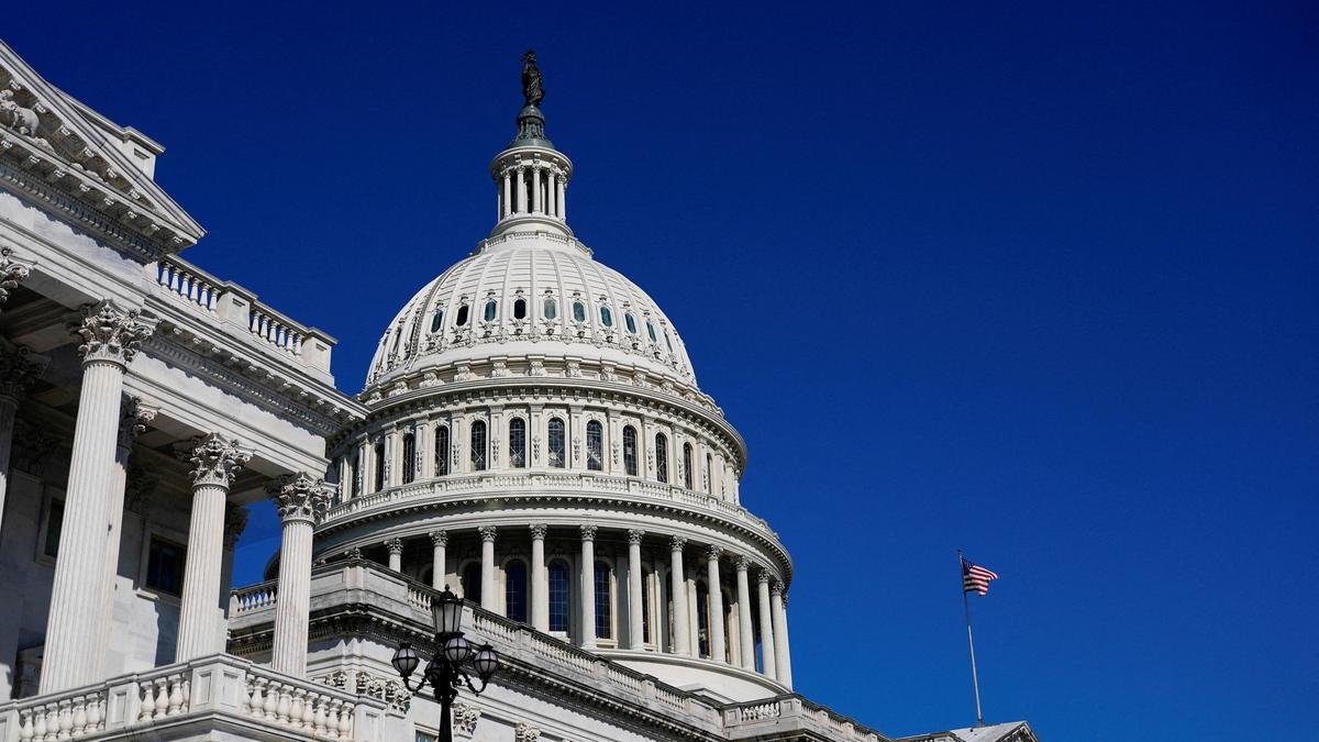 U.S. Senate for the first time approves War Powers resolution in rebuke to Trump over Iran conflict