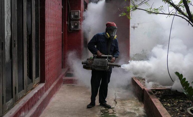 Why is Sri Lanka’s dengue outbreak straining its public health sector? | Explained
