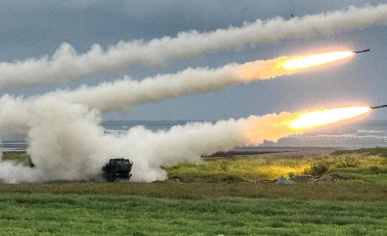 Taiwan to stage five days of combat readiness drills