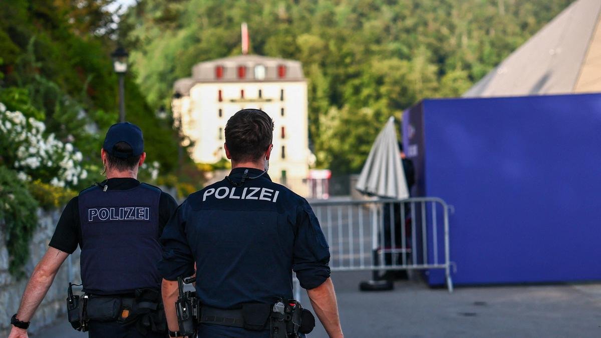 U.S. and Iran conclude high-level talks in Switzerland, mediators say