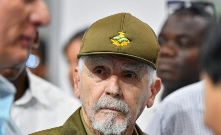 Ramiro Valdes, lauded as hero of Cuban revolution, dies at 94