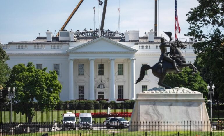 White House asks Congress for $87.6 billion for Iran war, aid to U.S. farmers, tackling Ebola crisis
