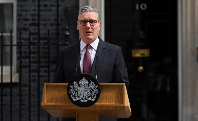 Analysis: Why Keir Starmer resigned