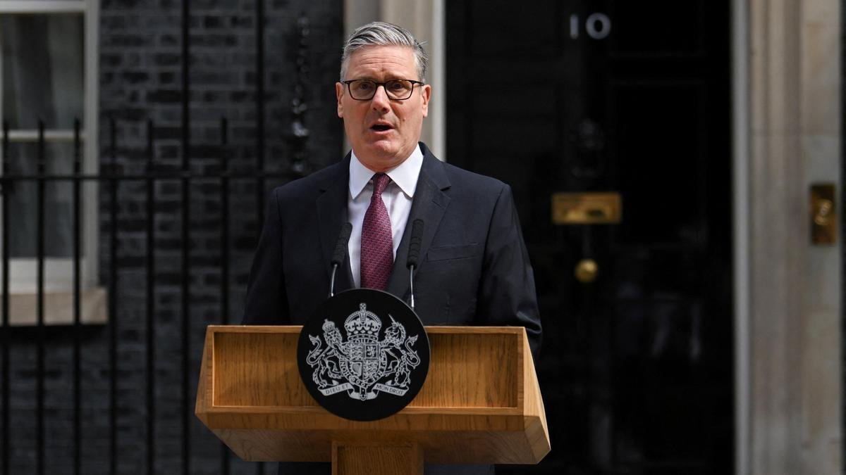 Analysis: Why Keir Starmer resigned