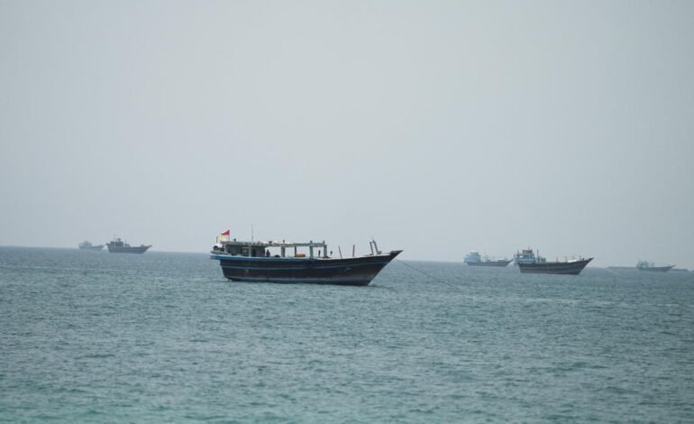 West Asia war LIVE updates: Ghalibaf says Hormuz will be administered by Iran