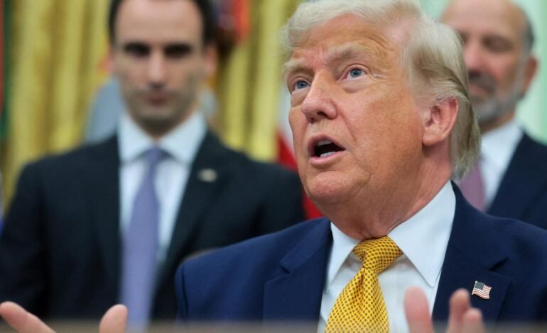 ‘Will do what I have to do’ if Iran does not stick to deal: Trump