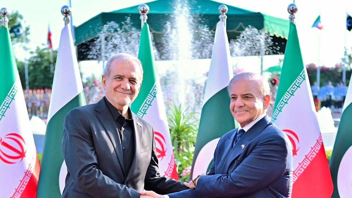 Pakistan says Iran-U.S. talks expected to resume next week