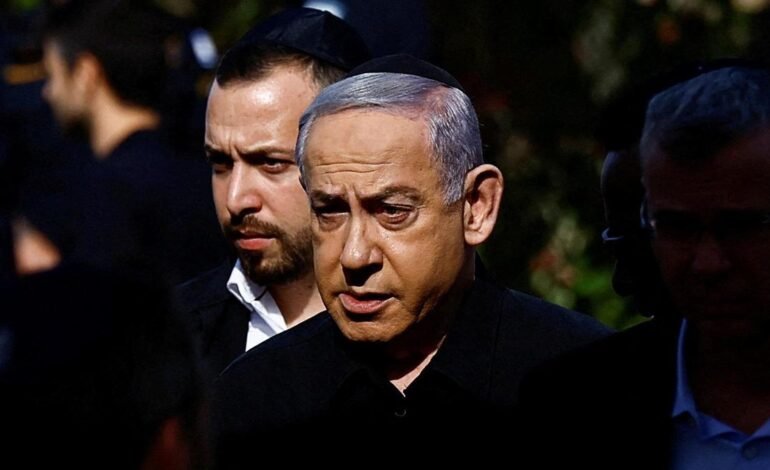 U.S.-Iran deal may leave Netanyahu as biggest casualty: analysts