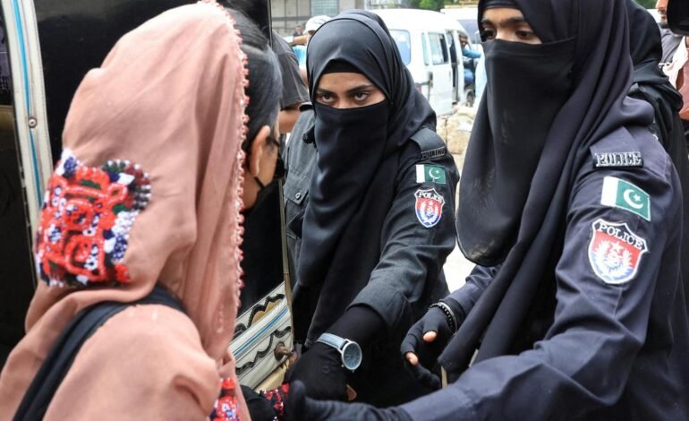Pakistan court sentences Balochistan rights activist to life in jail