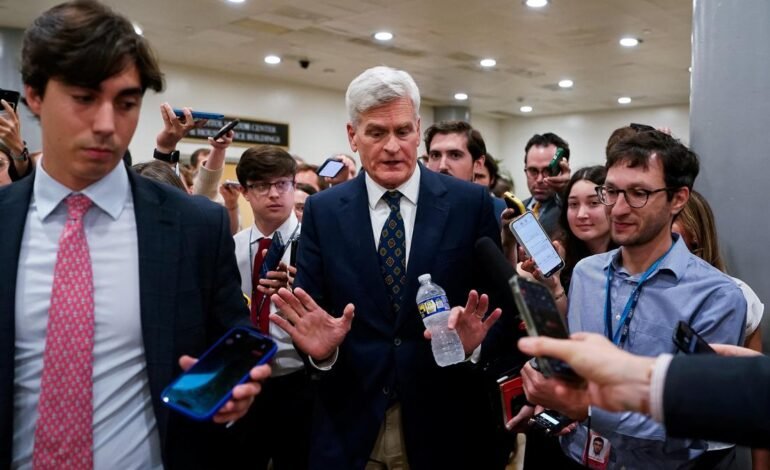 U.S. Senate Republicans reject War Powers resolution after Trump berates them