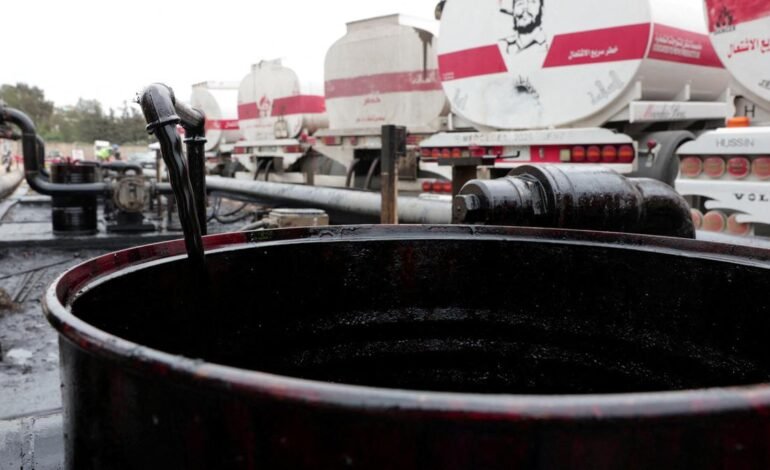 Iraq urges OPEC to raise its quota