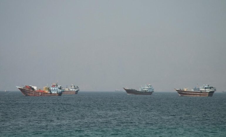 Fresh dispute emerges over Strait of Hormuz transit routes despite ceasefire
