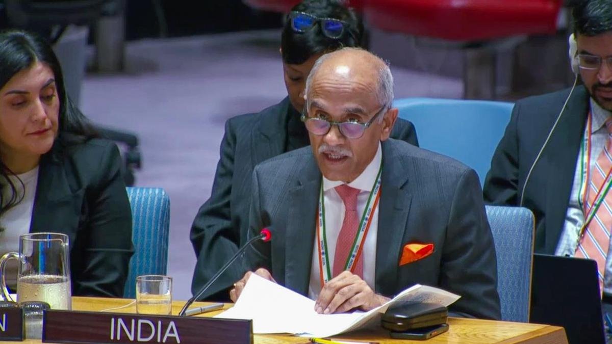 India slams Pakistan for ‘unwarranted’ remarks on J&K at UNSC’s Arria-formula meeting