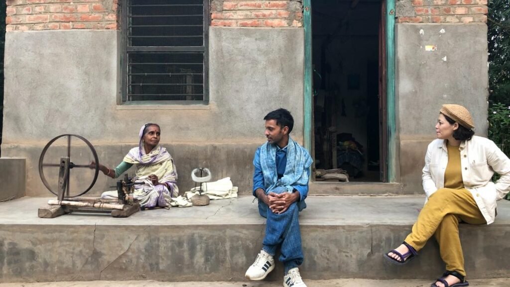 meet-the-tangaliya-weavers-behind-brad-pitt’s-shirt-in-f1