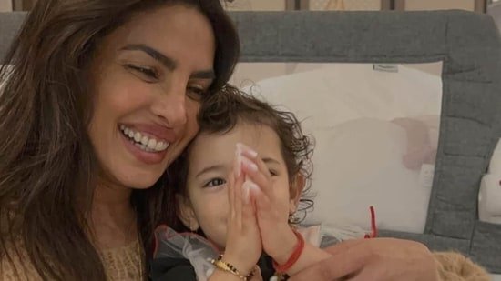 Priyanka Chopra says she is ‘more selective’ about work since daughter Malti’s birth: ‘I don’t do five films a year’